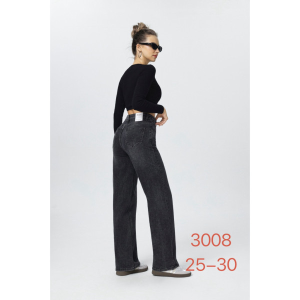 Жіночі джинси New Jeans сірі (1164978)