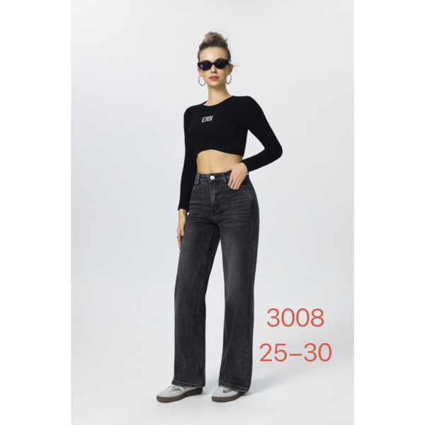 Жіночі джинси New Jeans сірі (1164978)
