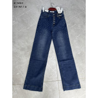 Жіночі джинси New Jeans сині (1164988)