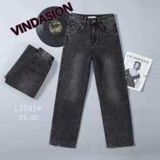 Жіночі джинси (Vindasion сірі (1164609)