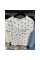 7219# микс цветов женская футболка (хлопок, 20 ед, размеры батал: 3XL/4XL универсальный) выдача на следующий день Kiss me