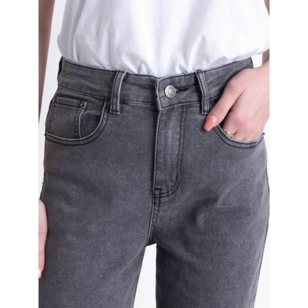 Жіночі джинси New Jeans сірі (1152208)