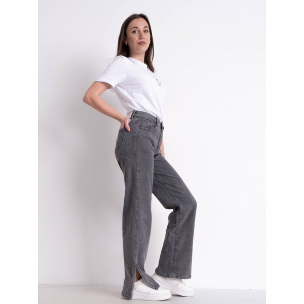 Жіночі джинси New Jeans сірі (1152208)