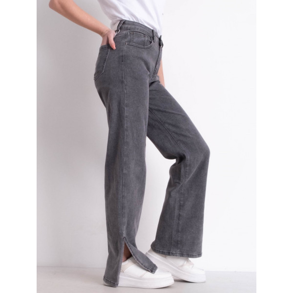Жіночі джинси New Jeans сірі (1152208)