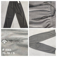 0001# вибір кольору чоловічі спортивні штани (5 од. розміри батал: 70-78) видача наступного дня Спортивні штани