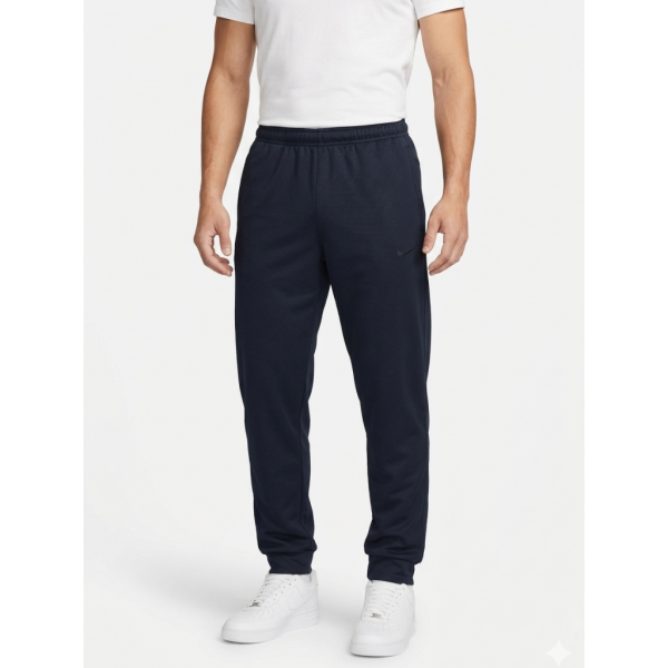 5446-2 синие мужские спортивные брюки (манжет, турецкая лакоста, с кармпнами на змейке, 5 ед. размеры норма: 46, 48, 50, 52, 54) Спортивные штаны