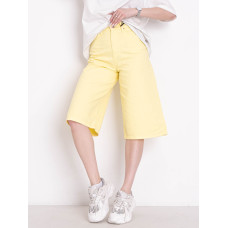 2611-802-1 жовті жіночі шорти (Richone, бавовна, 6 од. розміри норма: 25. 26. 27. 28. 29. 30)