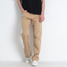 0558-31 бежеві чоловічі джинси (ІНДОНЕЗІЯ, 6 од. розміри напівбатал: 34. 36. 36. 38. 40. 42)