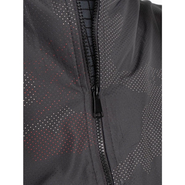 0081-1 чорна чоловіча куртка-бомбер (6 од. розміри норма: 48. 50. 52. 54. 56. 58)