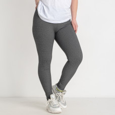 0966-66 графітові жіночі лосини (на манжеті, 4 од. розміри на бірках напівбатальні XL-4XL відповідають L-3XL)