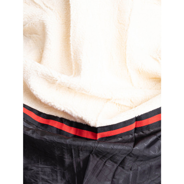 0014-1 чорна чоловіча тепла куртка (5 од., розміри норма: 50. 52. 54. 56. 58)