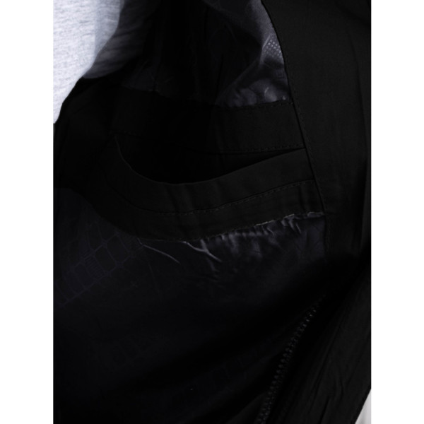 0014-1 чорна чоловіча тепла куртка (5 од., розміри норма: 50. 52. 54. 56. 58)