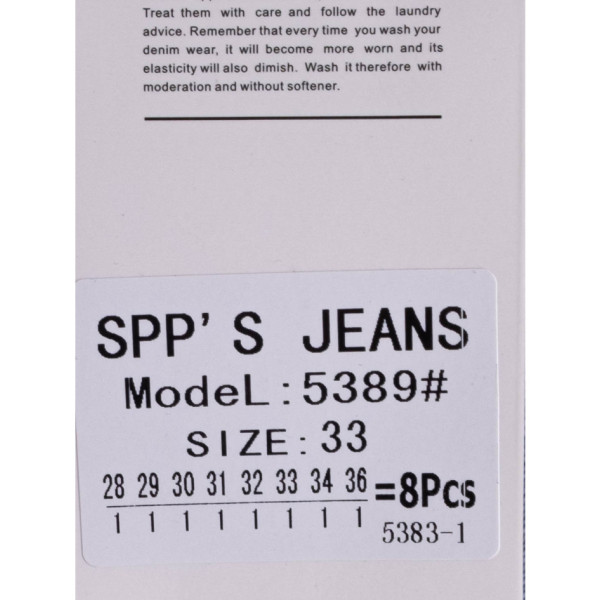 5389* блакитні чоловічі джинсові шорти (SPPS, 8 од. розміри молодіжка: 28. 29. 30. 31. 32. 33. 34. 36) видача наступного дня