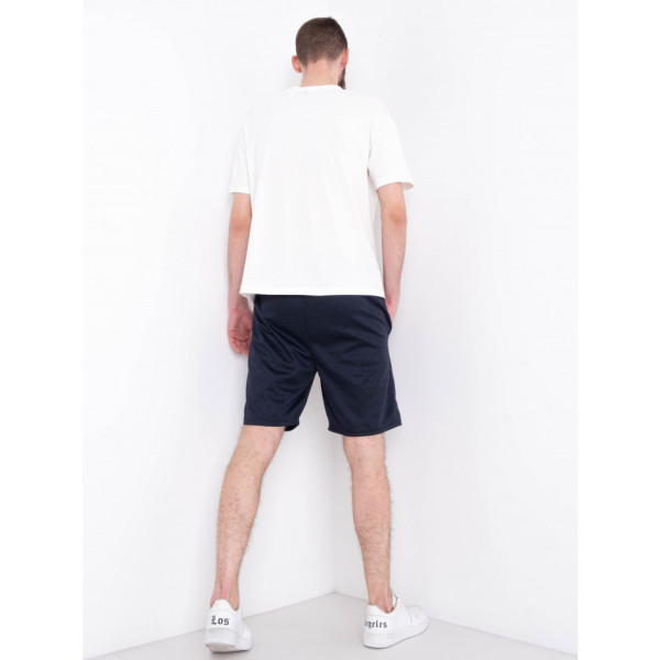 0215-2* синие мужские шорты (AOLONG, ткань трикотаж, 10 ед. размеры норма: XL-5XL, повторяются) выдача на следующий день