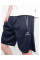 0215-2* синие мужские шорты (AOLONG, ткань трикотаж, 10 ед. размеры норма: XL-5XL, повторяются) выдача на следующий день