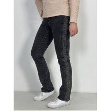 7013 * сірі жіночі джинси (стрейчові, 6 од. розміри норма: 26. 27. 28. 29. 30. 31) видача наступного дня