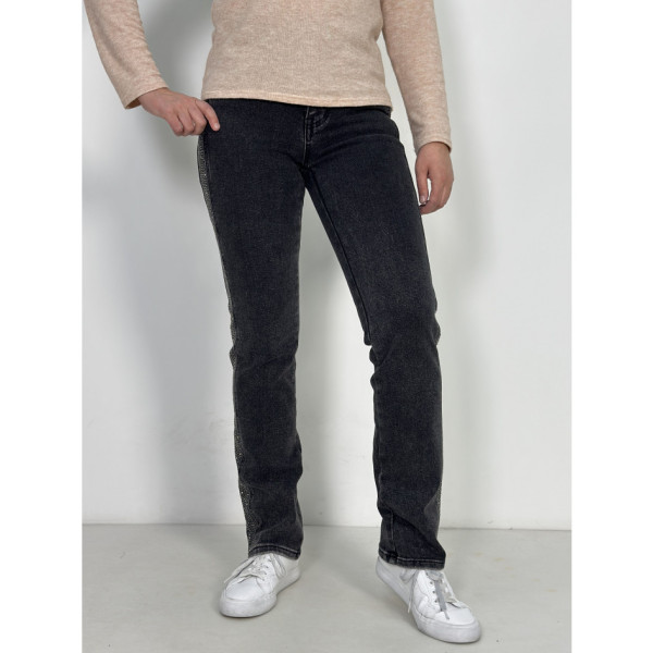 7013 * сірі жіночі джинси (стрейчові, 6 од. розміри норма: 26. 27. 28. 29. 30. 31) видача наступного дня