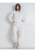 0550-10 білий жіночий спортивний костюм (5'TH AVENUE, 3 од. розміри норма: 42. 44. 46)