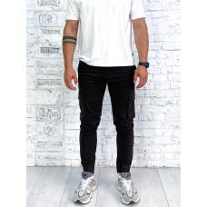 5007 * темно-сірі штани карго (коттон, 8 од. розміри норма: 29, 30, 31, 32, 33, 34, 36, 38) видача наступного дня