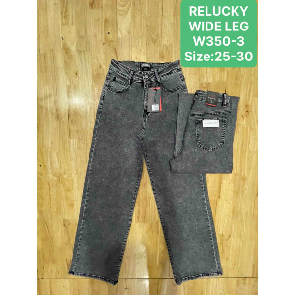 0350-3 # сірі жіночі джинси (RELUCKY, стрейчові, 6 од. розміри норма: 25. 26. 27. 28. 29. 30) видача наступного дня