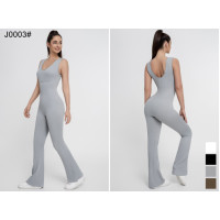 0003 * микс расцветок женский комбинезон (Jeleey, 90% полиамид, 10% эластан, 10 ед. универсальный размер норма: S/M) выдача на следующий день