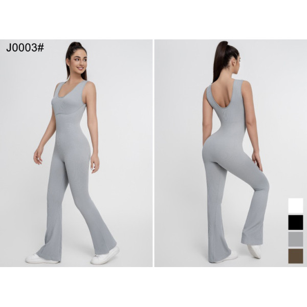 0003 * микс расцветок женский комбинезон (Jeleey, 90% полиамид, 10% эластан, 10 ед. универсальный размер норма: S/M) выдача на следующий день
