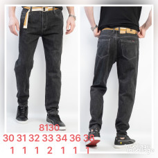 8130 # темно-сірі чоловічі джинси (RTROOSS, стрейч, 8 од. розміри норма: 30. 31. 32. 33. 33. 34. 36. 38) видача наступного дня