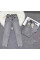 6071# серые женские джинсы vindasion (стрейч коттон, 6 ед, размеры норма: 25-30) выдача на следующий день