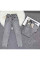 6071# серые женские джинсы vindasion (стрейч коттон, 6 ед, размеры норма: 25-30) выдача на следующий день