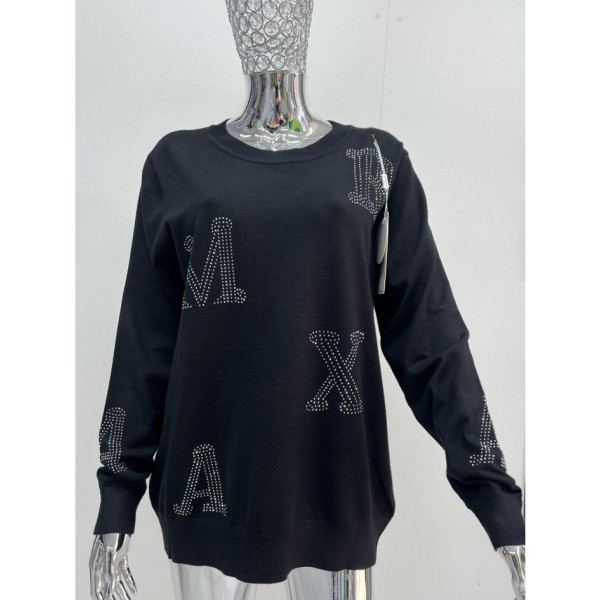 712699* мікс квітів жіночий кашеміровий светр (10 од., розміри батал: 52-54 універсальний) видача наступного дня