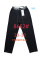 8652# черные женские брюки Fudeyan (трикотаж, 6 ед, размеры полубатал: 28-33) выдача на следующий день