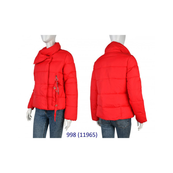 0998* выбор цвета женская куртка (5 ед, размеры норма: M-L-XL-2XL) выдача на следующий день
