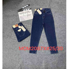 2087 сині жіночі джинси (VINDASION, стрейчові, 6 од. розміри норма: 25. 26. 27. 28. 29. 30) видача наступного дня