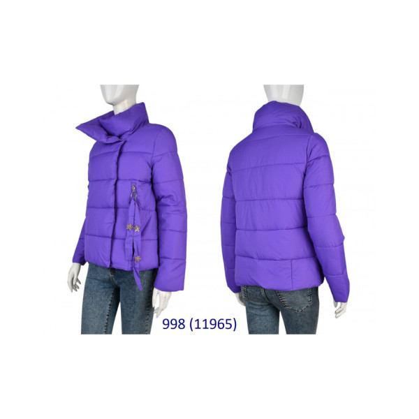 0998* выбор цвета женская куртка (5 ед, размеры норма: M-L-XL-2XL) выдача на следующий день