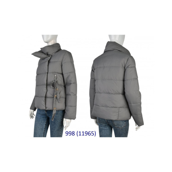 0998* выбор цвета женская куртка (5 ед, размеры норма: M-L-XL-2XL) выдача на следующий день