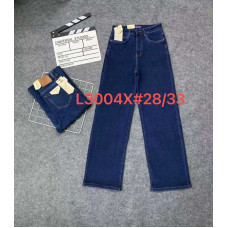 3004 # сині жіночі джинси (VINDASION, стрейчові, 6 од. розміри напівбатал: 28. 29. 30. 31. 32. 33) видача наступного дня