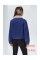 0055-1* синя жіноча джинсова куртка на хутрі (new jeans, 3 од., розміри норма: s. m. l) видача наступного дня