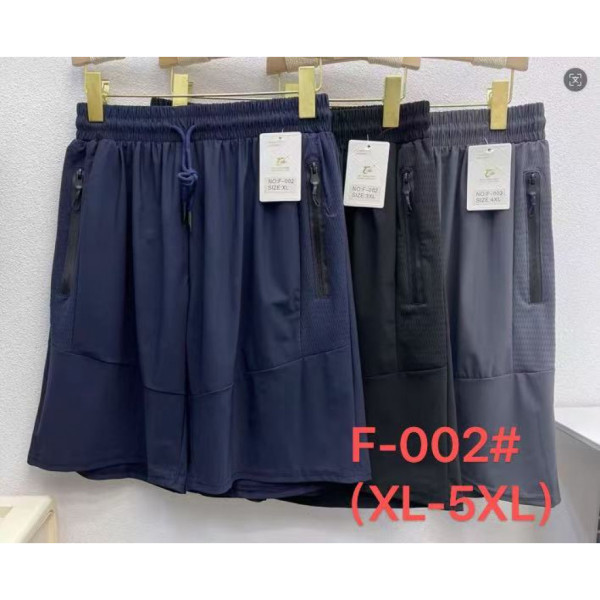 0002# выбор цвета мужские шорты (10 ед, размеры норма: XL-5XL) выдача на следующий день Шорты