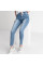 0668-2 / блакитні жіночі джинси (New Jeans, стрейчові, 2 од. розміри напівбатал: 29. 30) New Jeans