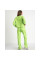 7807-4 / салатовый женский спортивный костюм (M&C, двунитка, 3ед. универсальный размер норма:S/М) Спортивный костюм