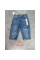 0512# синие женские джинсовые шорты (New Jeans, стрейч, 6 ед, размеры полубатал: 28-33) выдача на следующий день New Jeans