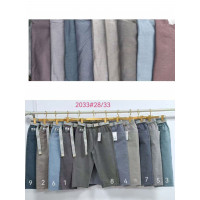 2033# выбор цвета женские брюки (6 ед, размеры полубатал: 28-33) выдача на следующий день Брюки