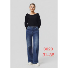 Жіночі джинси New Jeans сині (1164989)