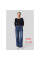 Жіночі джинси New Jeans сині (1164989)