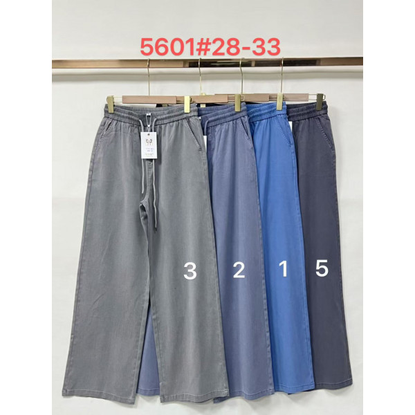 5601# вибір кольору жіночі джинси (Immet, 6 кд, розміри напівбатал: 28-33) видача наступного дня Immet