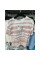 7218# микс цветов женская футболка (хлопок, 20 ед, размеры батал: 2XL/3XL универсальный) выдача на следующий день Kiss me