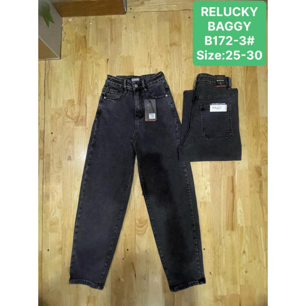 Жіночі джинси Relucky сірі (1164362)