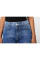 7001-2# синие женские джинсовые шорты с камнями (New Jeans, 6 ед, размеры норма: 27-32) выдача на следующий день Шорты