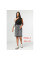 7002-11# серые женские джинсовые шорты с камнями (New Jeans, 6 ед, размеры норма: 26-31) выдача на следующий день Шорты