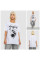 6605# выбор цвета женская футболка (4 ед, размеры батал: 2XL-4XL) выдача на следующий день Футболка